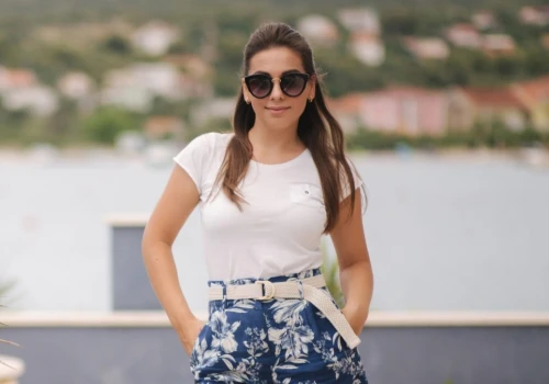 W upał liczy się wygoda. Te szorty dają luz i delikatnie modelują sylwetkę