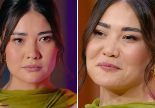 Malika zabrała głos po „Love is Blind”. Uczestniczka przerwała milczenie