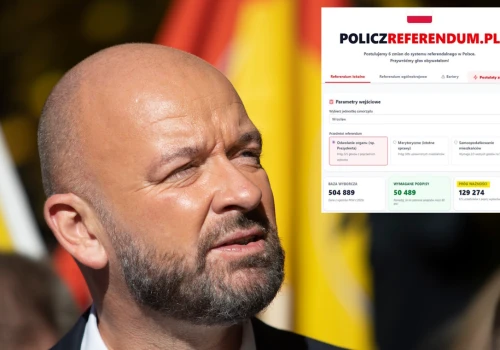 Ten bastion PO upadnie jako następny? Są dokładne wyliczenia