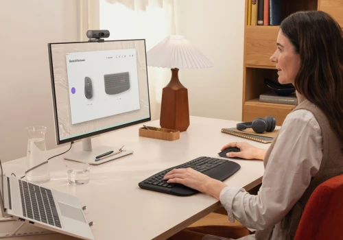 Czy nowe urządzenia Logitech Signature Comfort Plus poprawią komfort pracy biurowej?