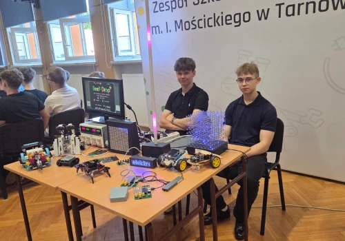 ’Na rynku pracy potrzeba specjalistów’ – w ZSO trwają 'Dni Techniki”