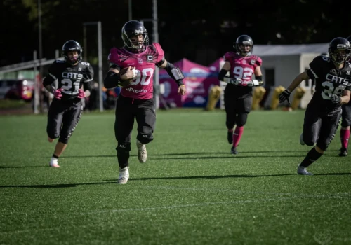 PayPo ponownie sponsorem Warsaw Sirens