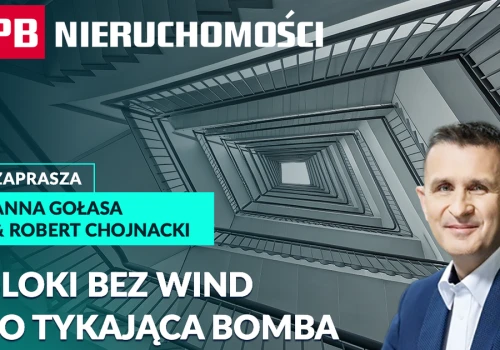 4,5 mln mieszkań bez wind. Tykająca bomba polskiego rynku. PB NIERUCHOMOŚCI