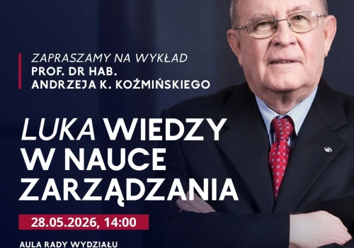 O lukach współczesnego zarządzania