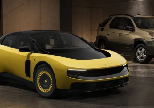 Dlaczego Ferrari Luce to współczesny Pontiac Aztek?