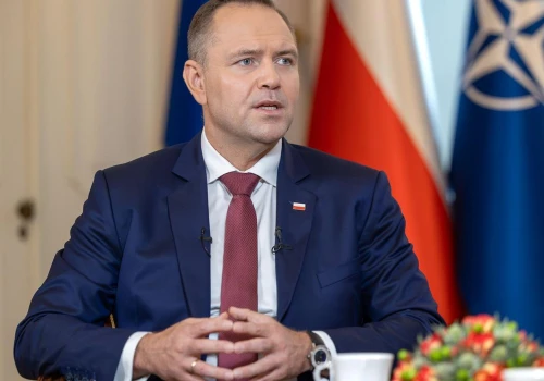 Niepokojące kulisy fałszywego alarmu do domu Nawrockiego. Media ujawniają
