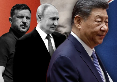 Chiny wzywają Rosję i Ukrainę. Pekin reaguje na groźby Moskwy