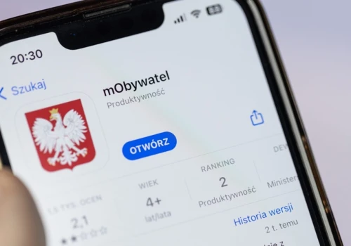 Już 12 mln Polaków korzysta z mObywatela. Liczba użytkowników podwoiła się w 2,5 roku