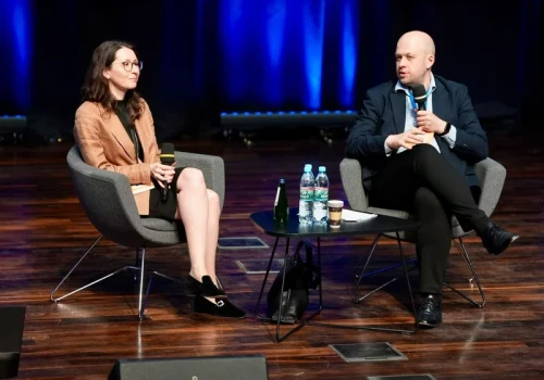 Konferencja „SM – i co z tego?”. Ponad tysiąc uczestników rozmawiało o stwardnieniu rozsianym