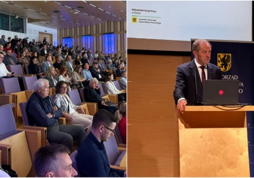 Zabezpieczenie firm przed wywiadem gospodarczym i cyberatakami. Forum Przedsiębiorstw w Gdyni