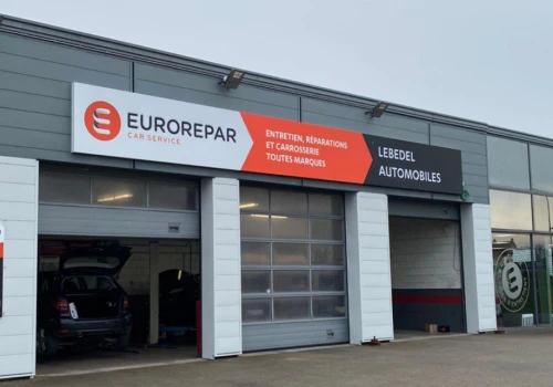 Stellantis poprawia efektywność obsługi posprzedażnej. Ulepszone usługi i rozwój sieci Eurorepar Car Service