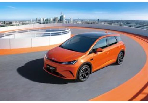Jedzie nowy BYD Dolphin G DM-i. Teraz wreszcie będzie interesujący