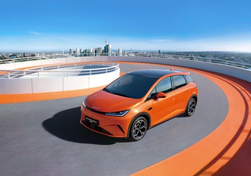 BYD Dolphin G DM-i rzuca wyzwanie w segmencie B