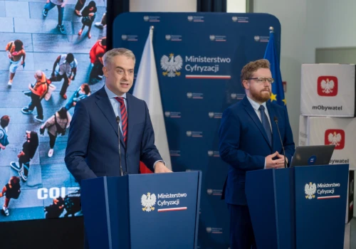 mObywatel bije rekordy. Rządowa aplikacja deklasuje Europę