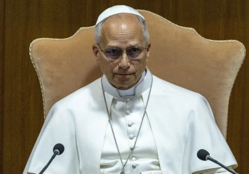 Papież Leon XIV o AI. Pierwsza encyklika poświęcona sztucznej inteligencji
