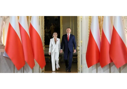 „Nie ma zgody na quasi-małżeństwa”. Prezydent szykuje weto do ustawy o statusie osoby najbliższej
