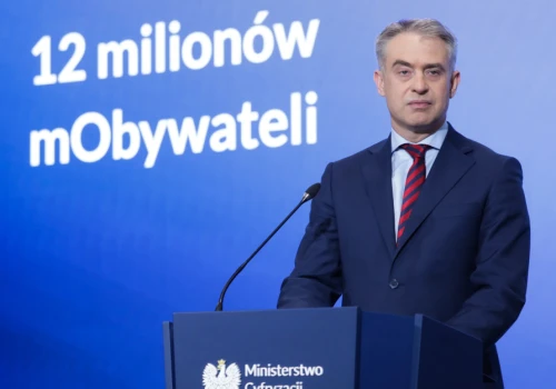 Polska z najpopularniejszą aplikacją rządową w UE. Padł nowy rekord. 
