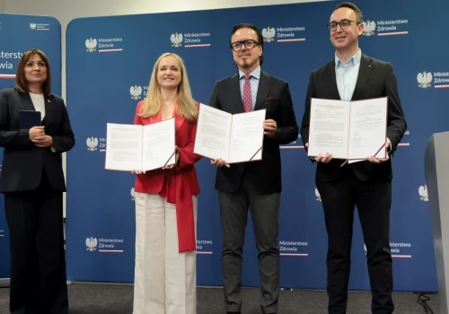 Trzy ministerstwa podpisały porozumienie ws. promocji profilaktyki zdrowotnej