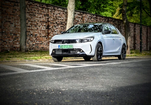 Test iMagazine – Opel Corsa Electric GS. Sleeper na prąd