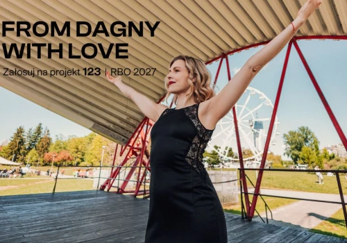 Dagny Mikoś chce zabrać mieszkańców w muzyczną podróż przez Rzeszów. Wszystko zależy od wyników RBO