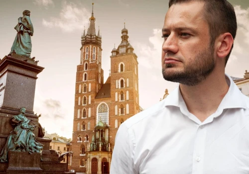 Kraków po referendum. Flis: KO dostała kubeł zimnej wody. Otrzeźwi ją czy po niej spłynie?