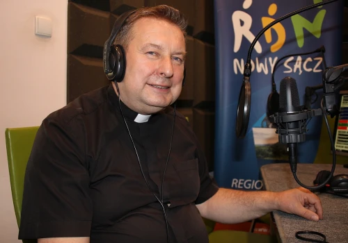 Miejskie odznaczenie dla księdza Andrzeja Mulki. Denar św. Małgorzaty w dowód uznania
