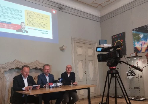 Jarosław Rabczenko w dwa lata wywiązał się z wszystkich wyborczych obietnic