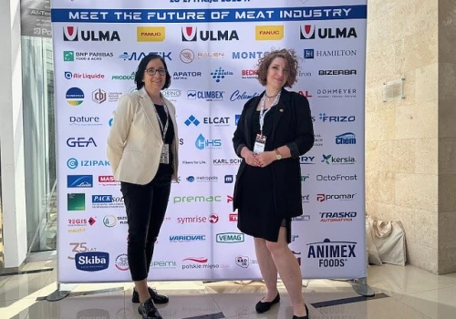 Ekipa Future Pet Food na MEATing 2026 i MEATing Technic 2026 – kluczowych spotkaniach branży mięsnej