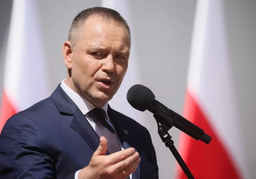 Dziennikarz liczy na ułaskawienie od Nawrockiego. „Skandaliczny wyrok”