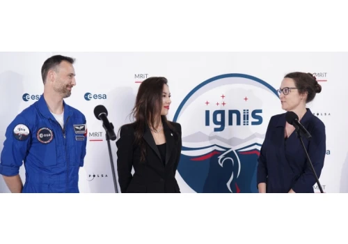 Spór wokół POLSY. Astronauta krytykuje kierownictwo, pracownicy składają pisemną skargę