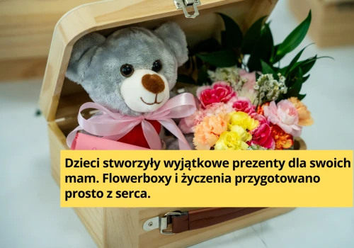 Prosto z serca. Dzieci zaskoczyły mamy z okazji ich święta!