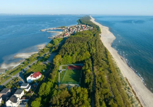 Turyści mają powody do radości. Jedna z plaż nad Bałtykiem „urosła”