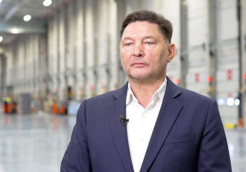 Gdańsk z nowym centrum logistyczno-magazynowym. Strategiczna lokalizacja dla obsługi regionu i Europy
