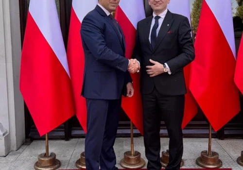 Prezydent Urgoł w Pałacu Prezydenckim: udział w obchodach Dnia Samorządu