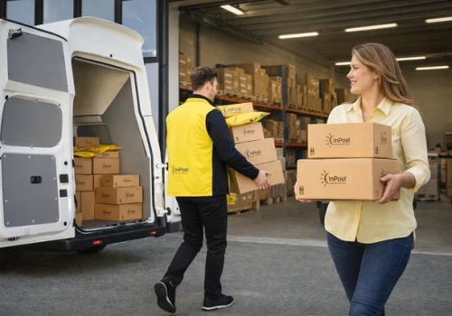 Ostatnia mila jako nowy rachunek zysków i strat e-commerce