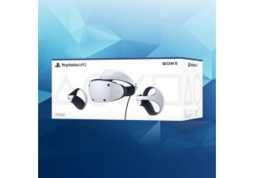 Promocja na sprzęty Sony z okazji Days of Play 2026. Gogle PlayStation VR2 za 1549 zł w Empiku!