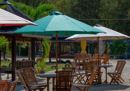 Tragedia w restauracji nad jeziorem. 