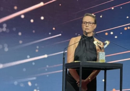 Halszka Witkowska z nagrodą Polskiej Rady Biznesu! Walka z plagą samobójstw w Polsce doceniona przez biznes