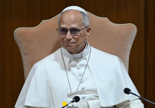 Papież Leon XIV reaguje na przemoc wobec aktywistów. 