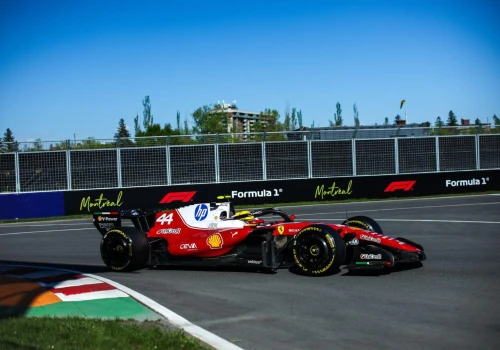 Garść statystyk Cyrk F1 po GP Kanady 2026