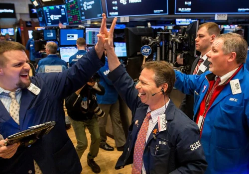 Rekordy S&P500 i Nasdaq Composite dzięki popytowi na spółki technologiczne