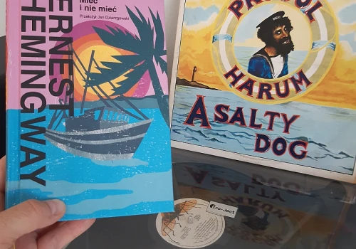 Rum z biedą, czyli “Mieć i nie mieć” Ernesta Hemingwaya