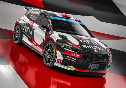 Adrian Rzeźnik dołączył do ORLEN Team
