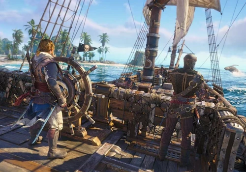 Assassin’s Creed: Black Flag Resynced zmieni morską eksplorację otwartego świata, który zyska na realizmie. Edward Kenway dorówna jednak swojej legendzie