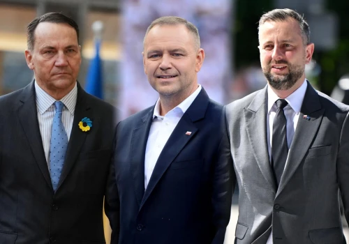 Tąpnięcie w rankingu polityków. Nawrocki nadal liderem, ale przewaga topnieje