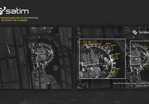 Satelity SAR nie wystarczą. Kluczowa jest analiza danych