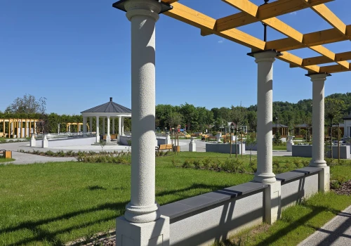 W Nawojowej powstało Centrum Aktywności i Wypoczynku. To zupełnie nowe serce rekreacji gminy