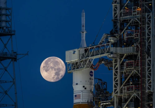 NASA chce wyznaczyć „granice” na Księżycu. Zaczyna się nowa kosmiczna era