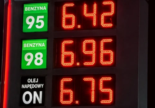 Sprawdź, ile zapłacisz za paliwo 27 maja 2026 r.!