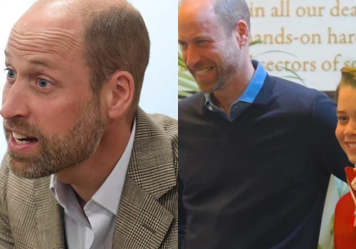 Książę William ujawnia, że książę George już mieszka w internacie. Cena za semestr zwala z nóg